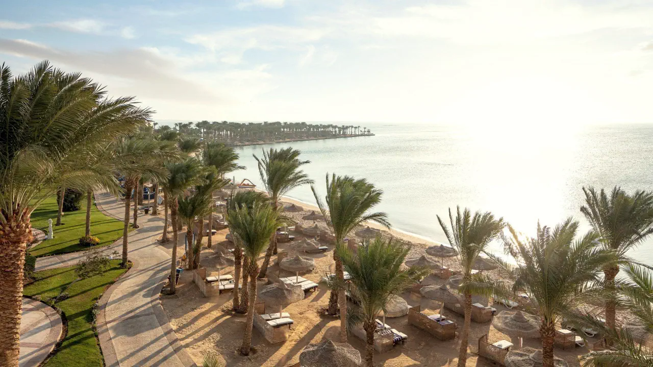 Hotel Palm Royale Resort - Soma Bay